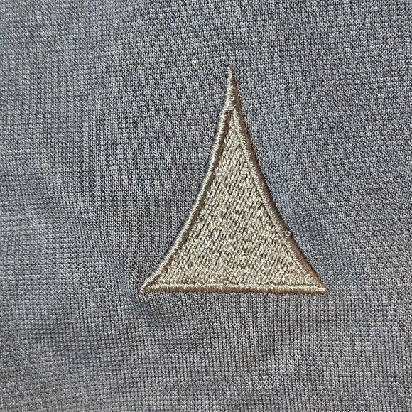 SpearPoint Apparel Mens X-Large Raglan Sleeve Henley Shirt - Picture 7 of 13